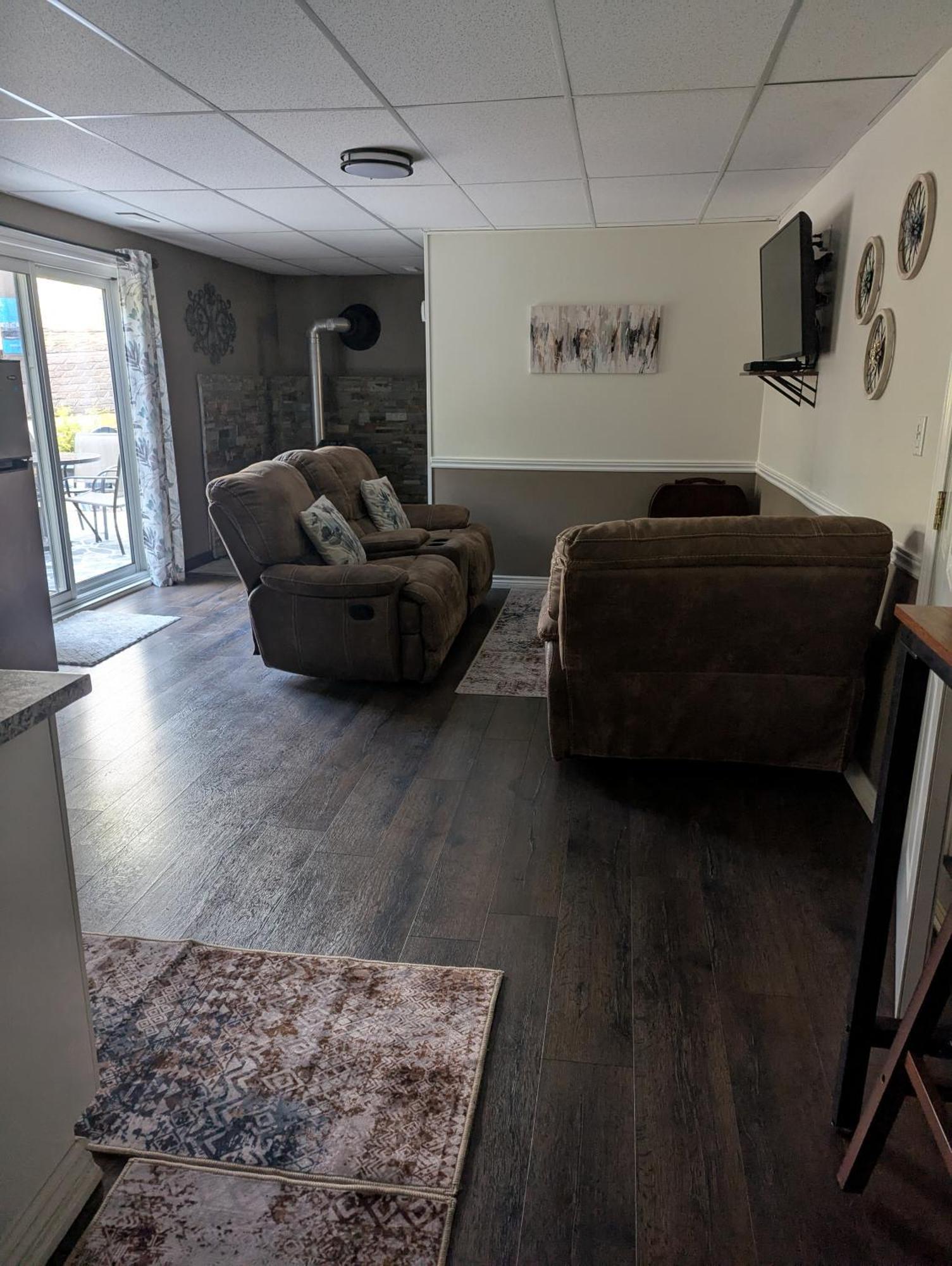 بانكروفت Suite In The Bush-Private Apartment المظهر الخارجي الصورة